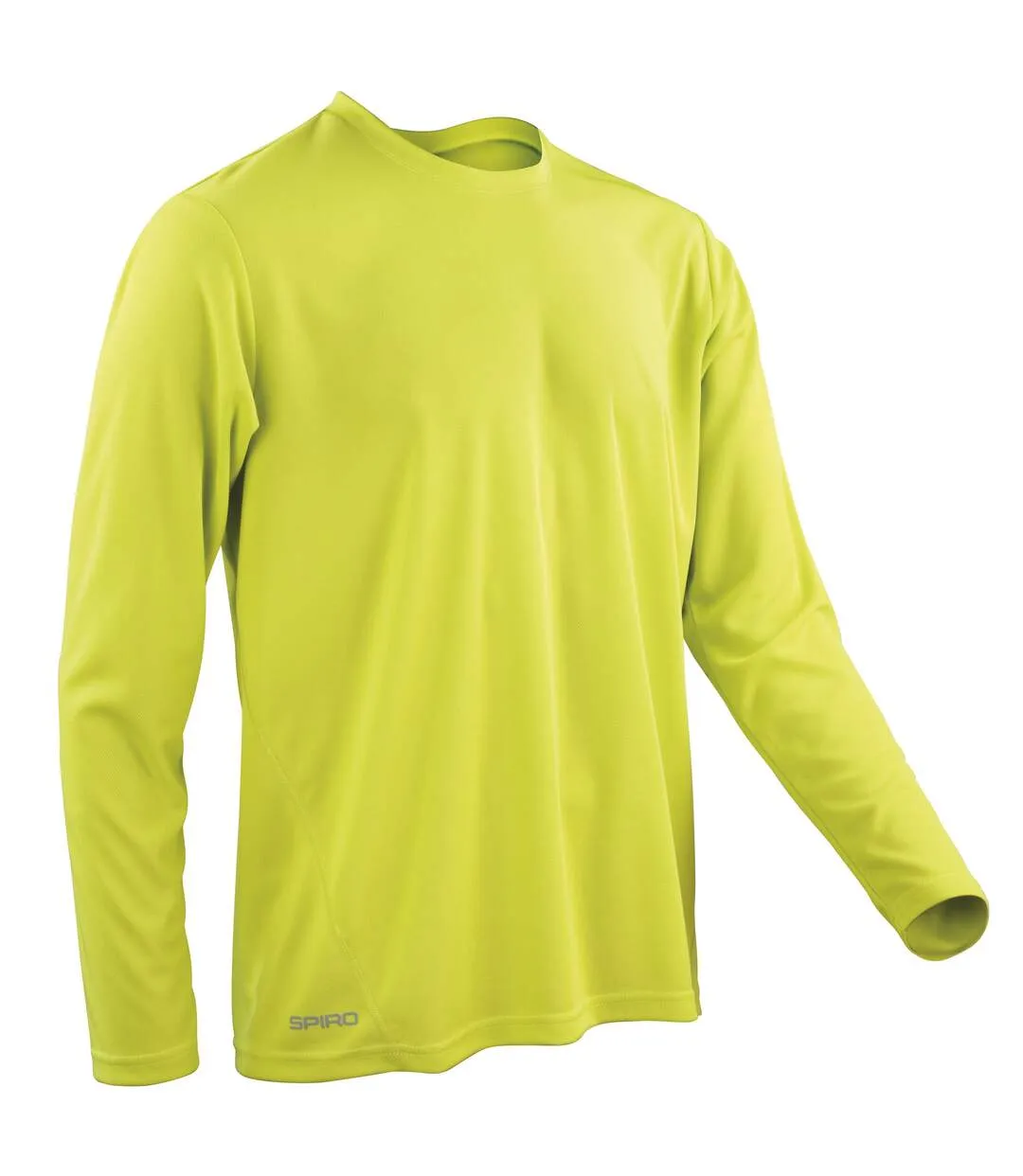 Spiro Men's Green Sports T-shirt
