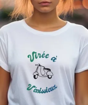 T-Shirt Outing to Vénissieux