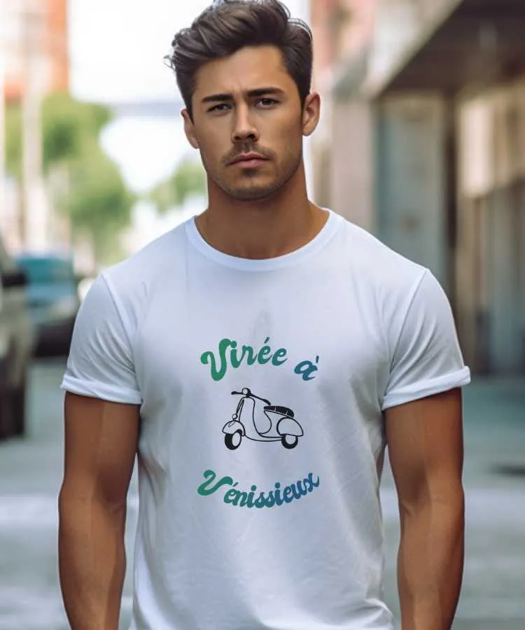 T-Shirt Outing to Vénissieux