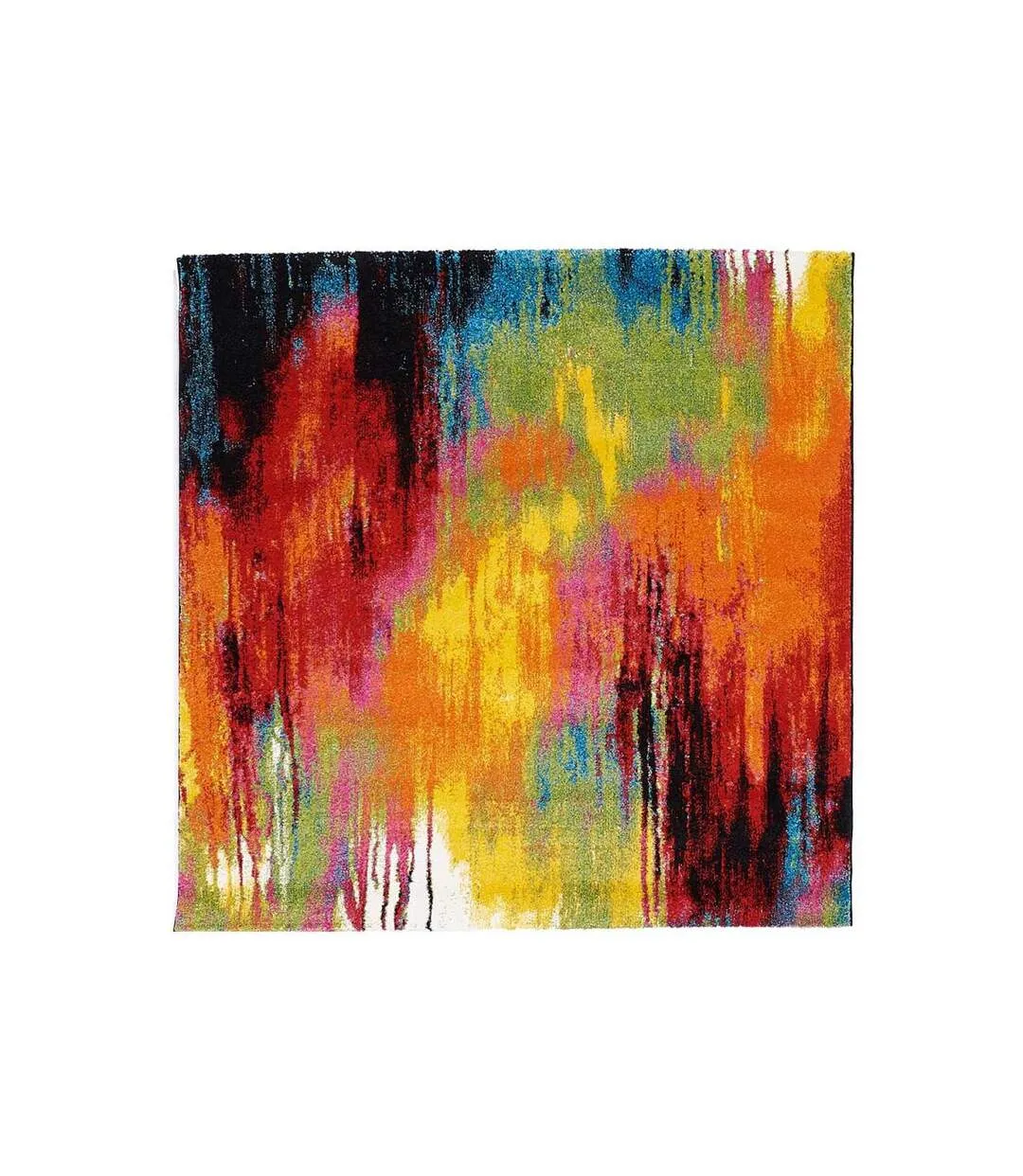 Tapis carre BELOR 1