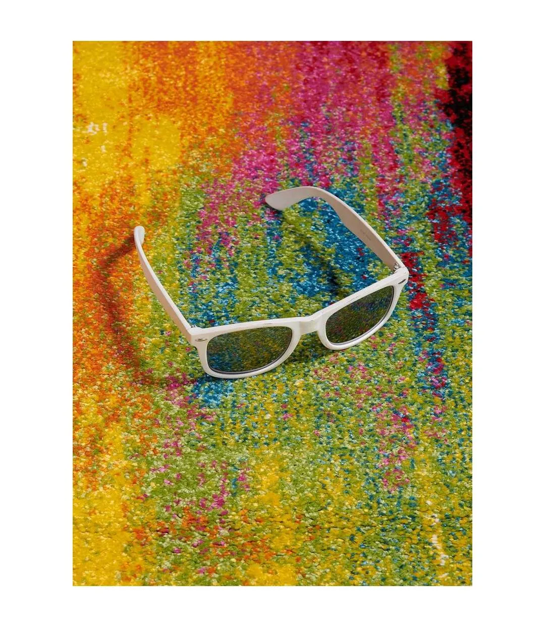 Tapis carre BELOR 1