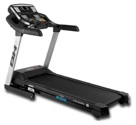 Tapis de course i.RC09 G6180I Usage intensif Connecté Kinomap