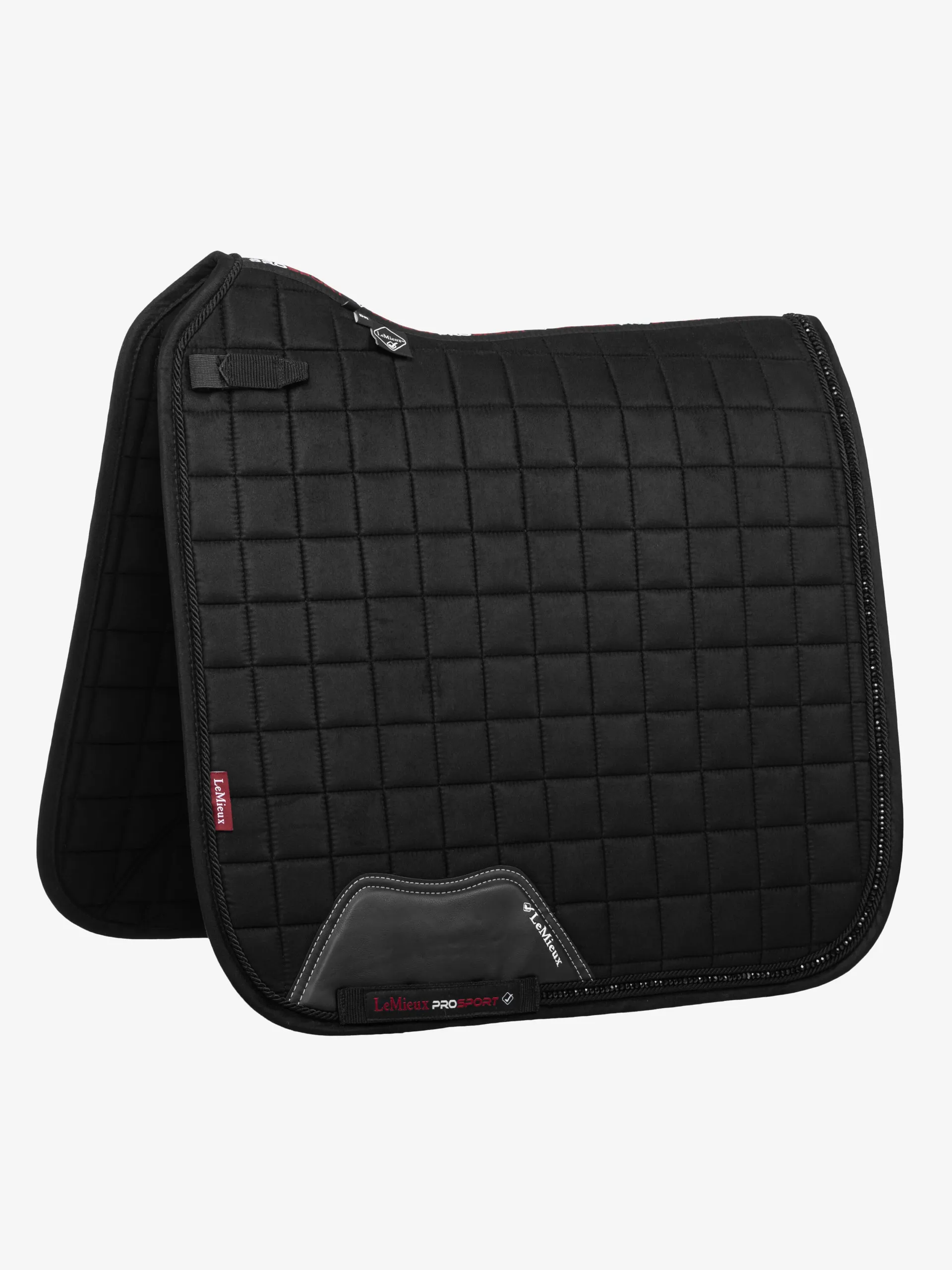 Tapis de dressage LeMieux Diamante pour Cheval