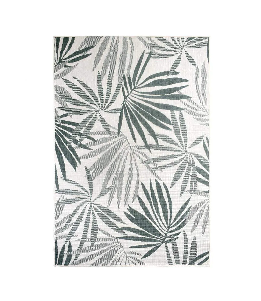 Tapis exterieur REVERSIBLE kilim