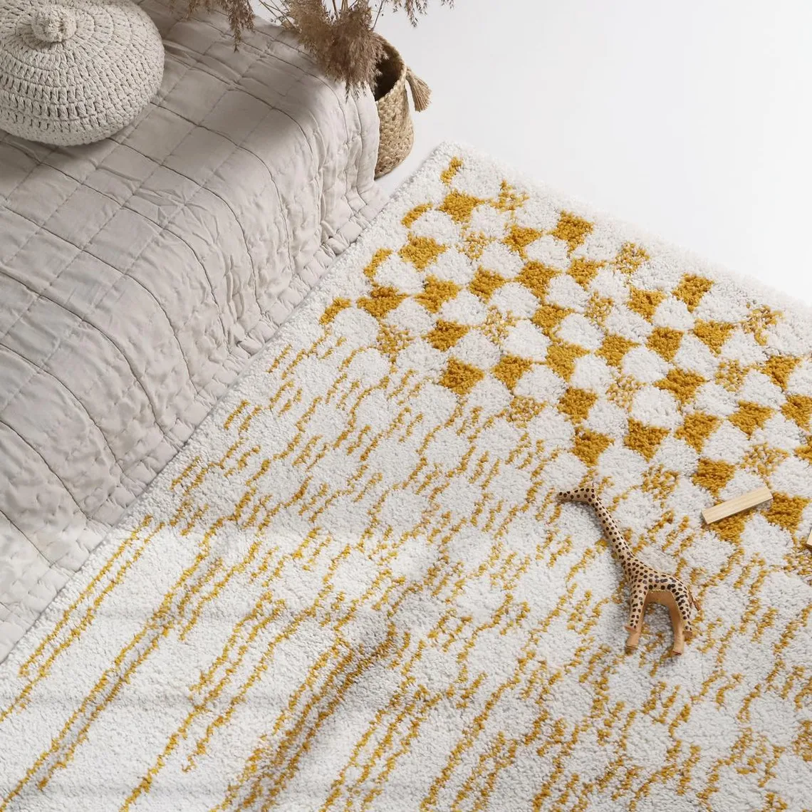 TAPIS LEMON OTILIA | 3 Suisses