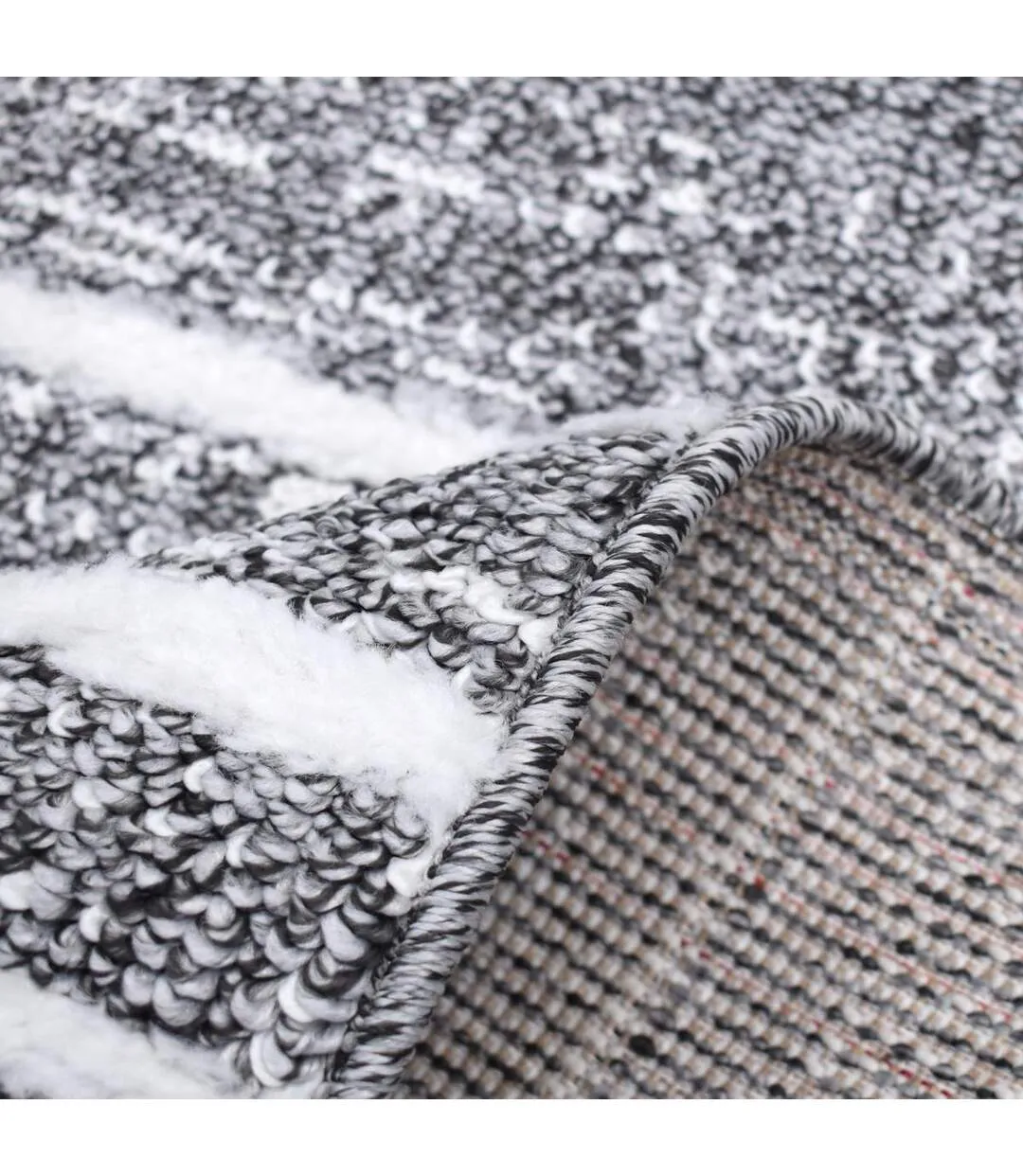 Tapis shaggy LOLABE