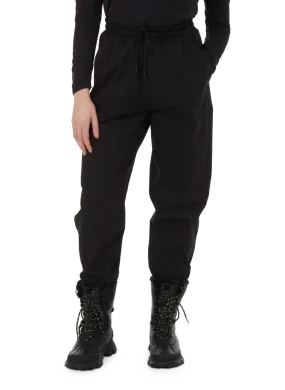 VARLEY  Pantalon en coton - Noir