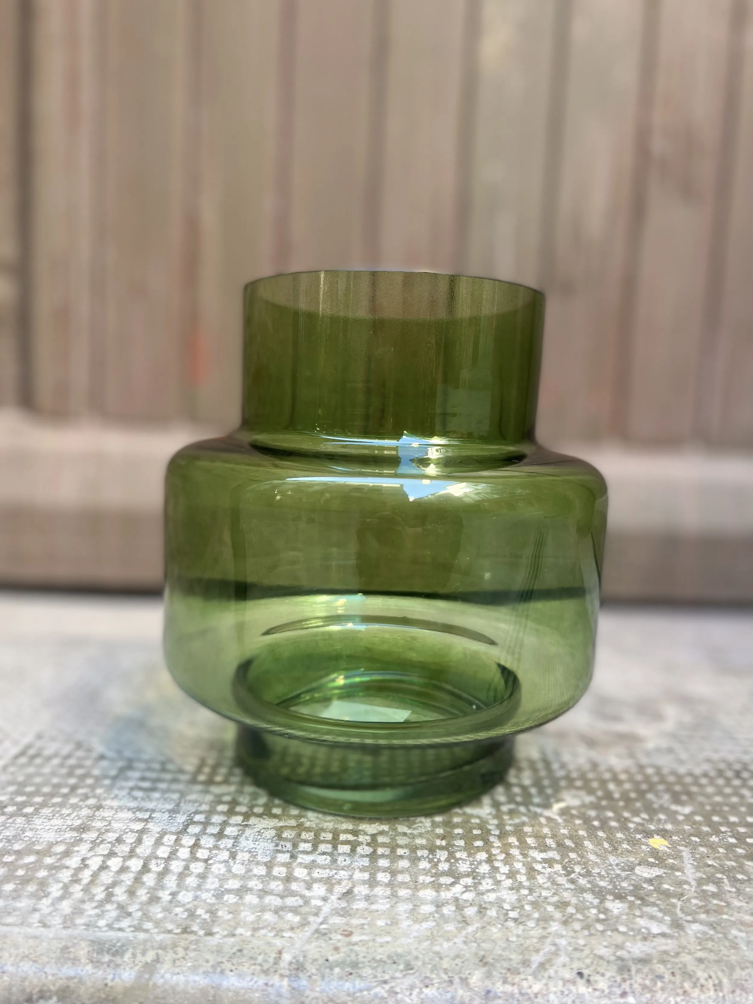 Vase vintage Nordique — Mademoiselle C