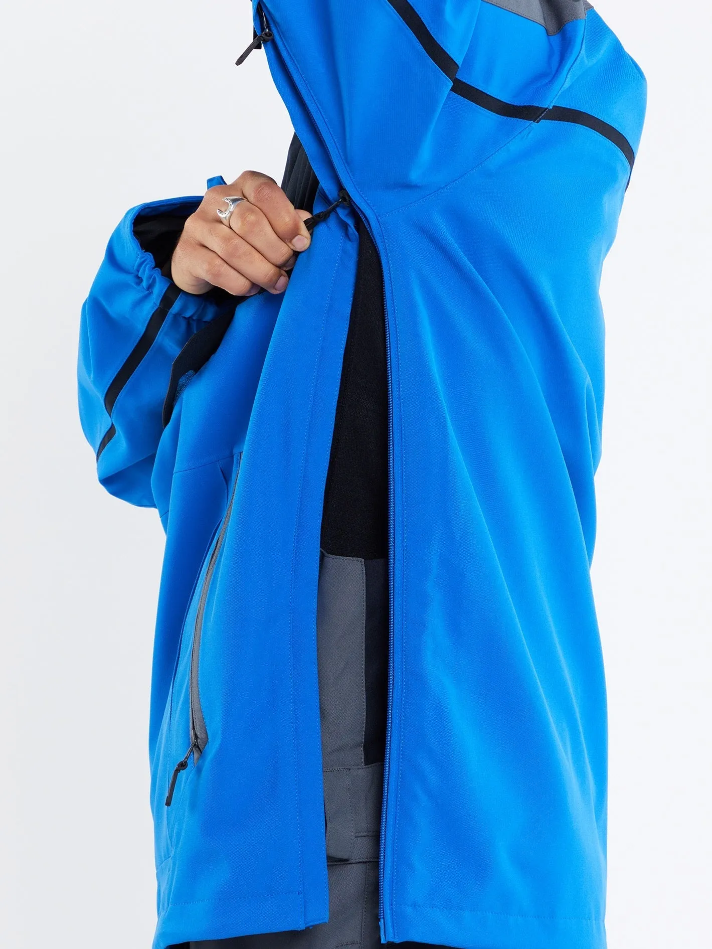 Veste Brighton - ELECTRIC BLUE