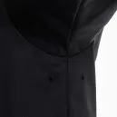 Veste cuisine homme noir et bleu MANELLI