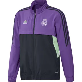Real Madrid Condivo 2022/23 Presentation Jacket