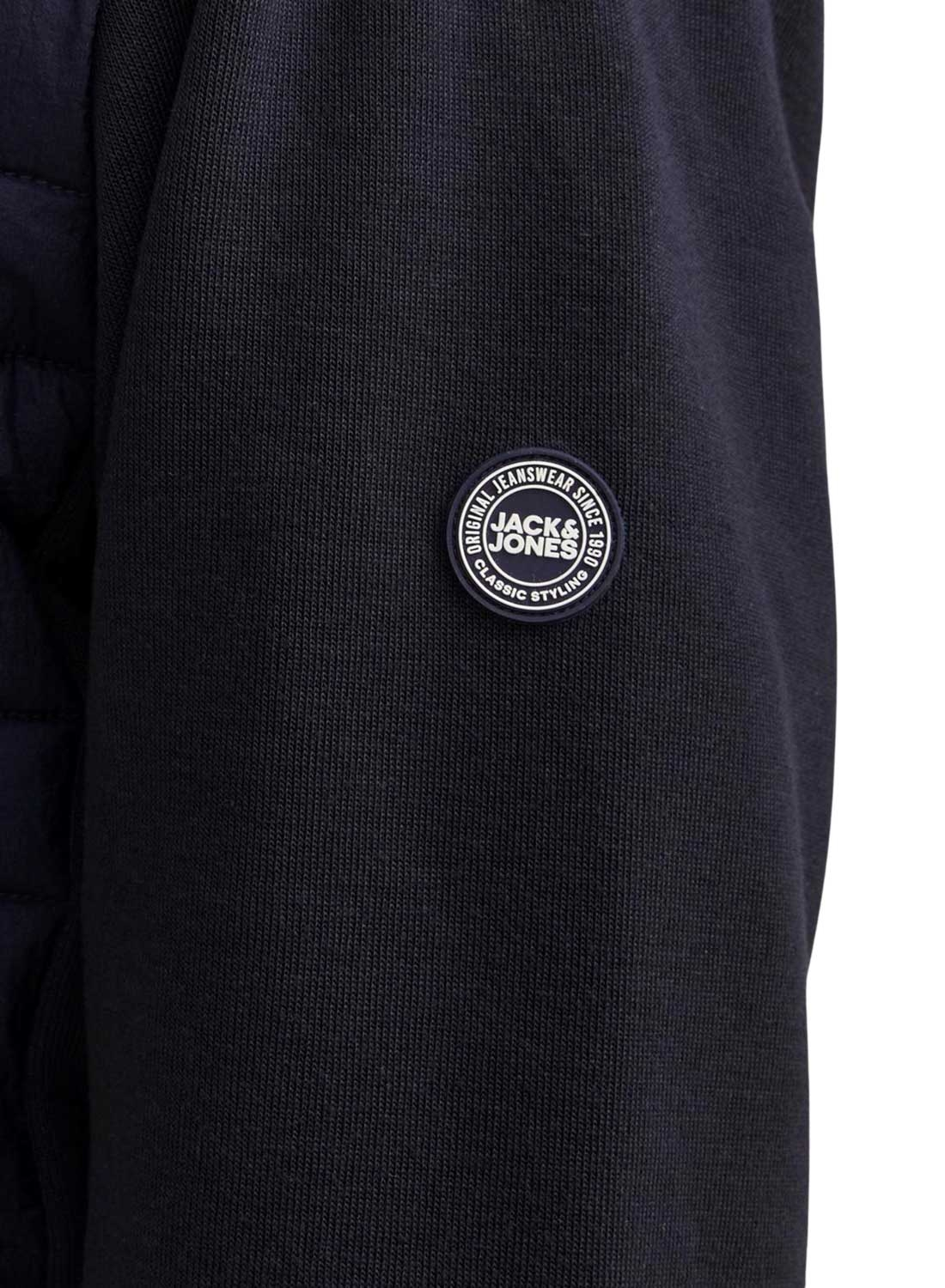 Jack & Jones Saint Navy Blue Jacket for Men