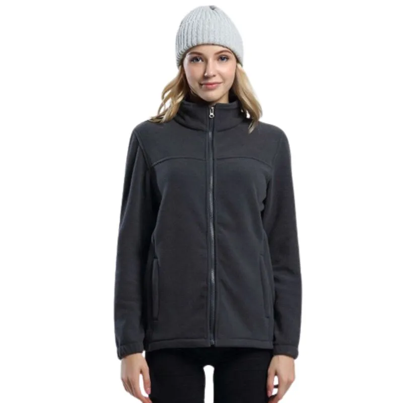 Veste polaire sport femme