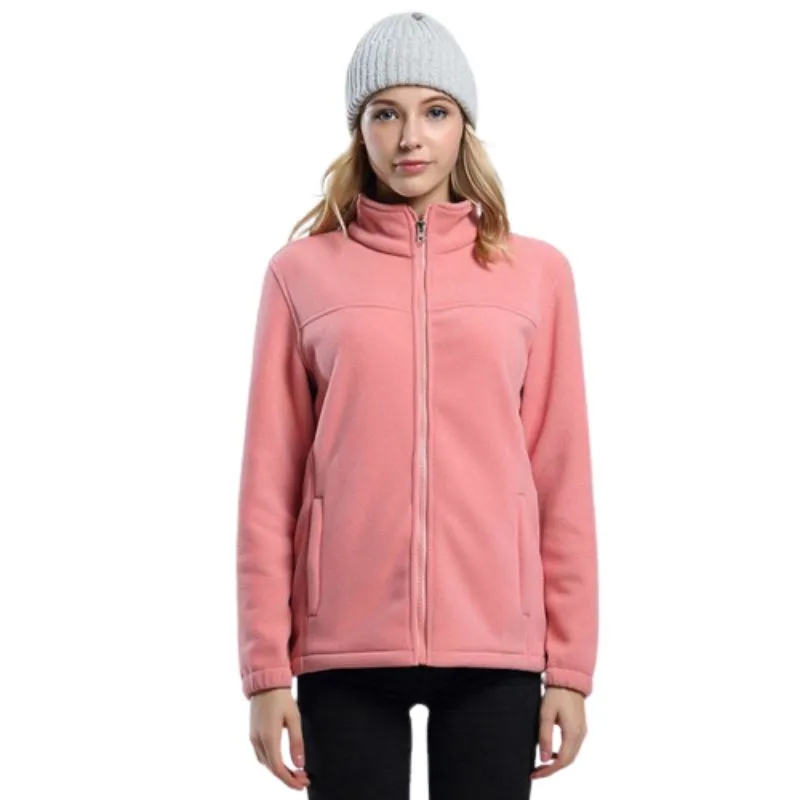 Veste polaire sport femme