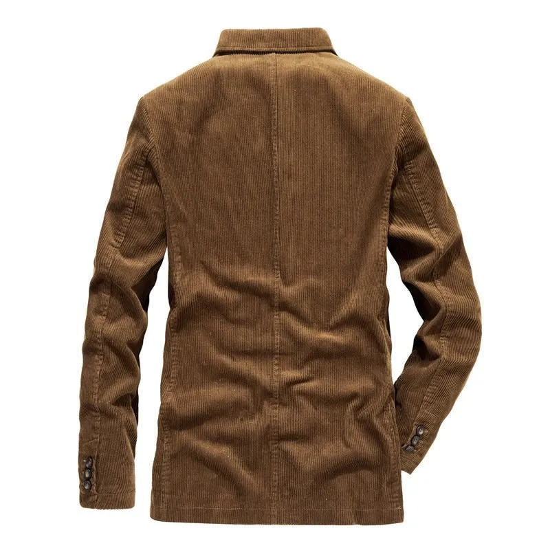Veste Vintage Marron