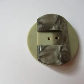 Vintage button