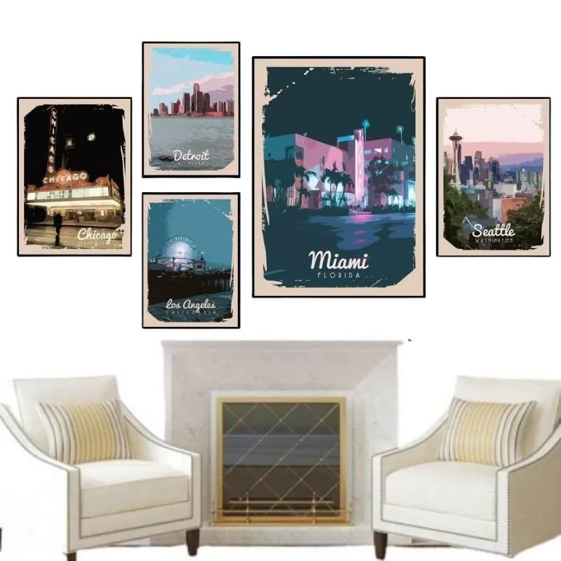 Vintage Canvas Print