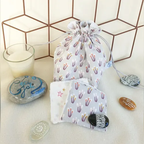 Wipes - carry bag - basket