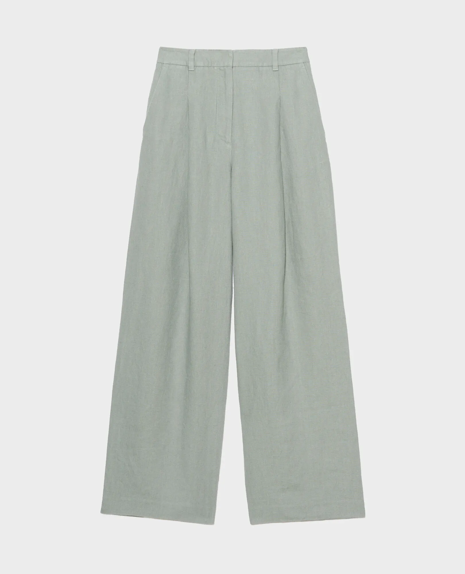 YVONNE - Pantalon ample
