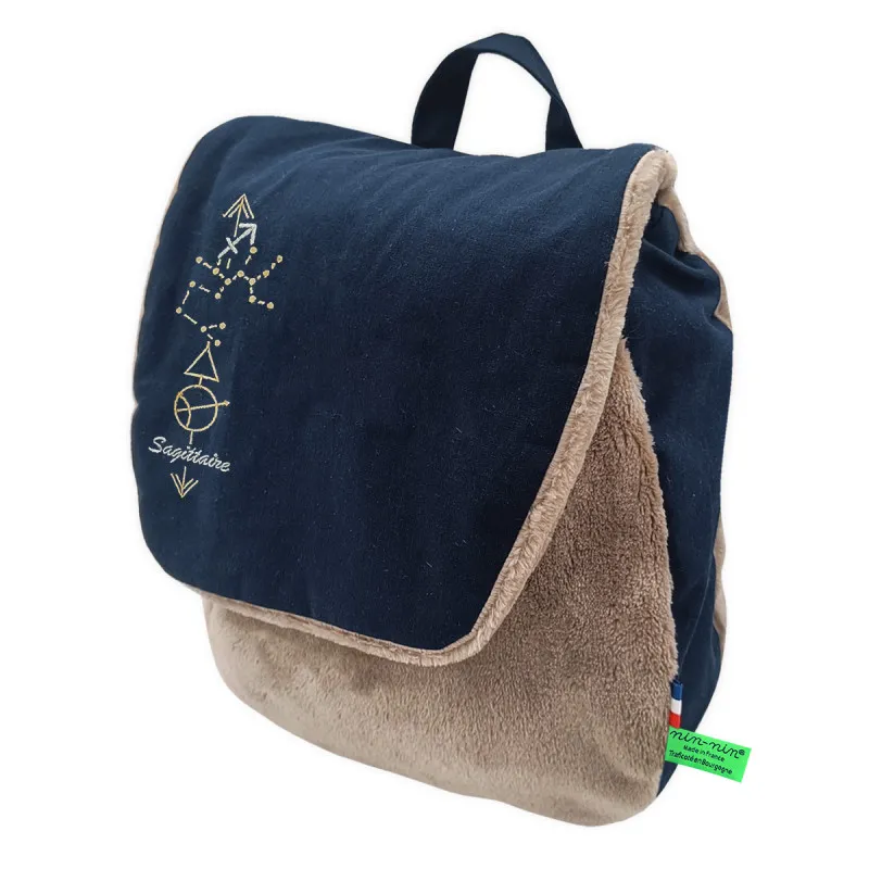 Zodiac Sagittarius Backpack