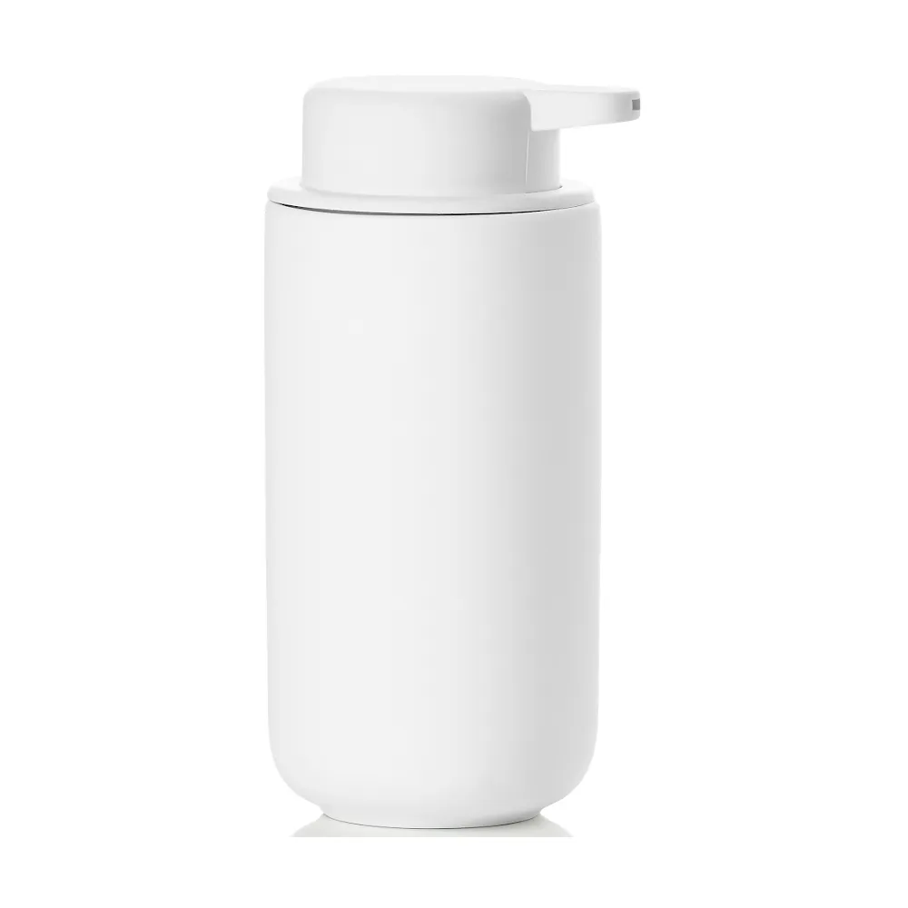 Zone Denmark Zone Ume Soap Dispenser Or Hand Sanitizer Pump In White H19 - Trouva